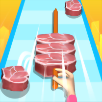 Spel Bbq Stack Run