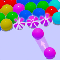 Game Bubble Game 3D