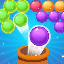 Game Bubble Shooter Legend 2