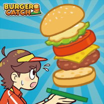 Spel BURGER CATCH