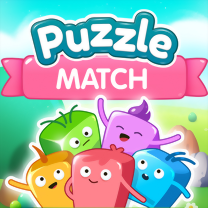 Spiel Puzzle Match