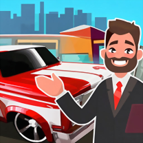 Game Car Dealer Idle