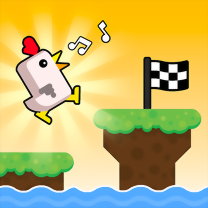 Gra Chicken Scream Race