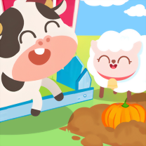 Juego Granja Feliz para Niños DuDu