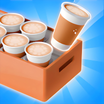 Gra Coffee Craze   Sorting Game