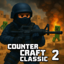 Gra Counter Craft Classic 2