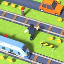 Juego Cross The Road