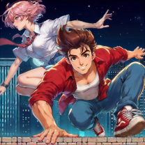 Spiel Deadly Parkour