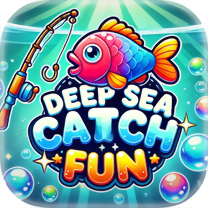 Juego Deep Sea Catch Fun