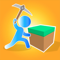 Spel Digger Fighter in the Maze