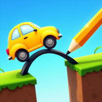 Game Draw Brige Puzzle