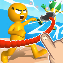 Spel Draw Weapon Fight Party