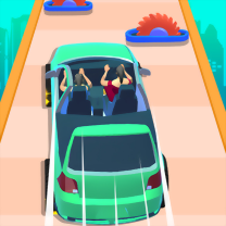 Jeu Driver Run 3D