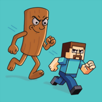 Juego Escape de Tung Tung Sahur