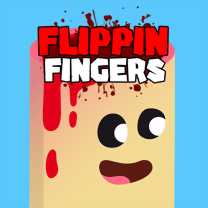 Spiel Flippin Fingers