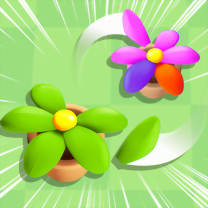 Game Flower Jam
