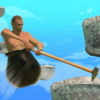 Spiel Getting Over It Unblocked