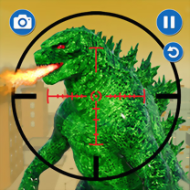 Juego Giant Wanted Monster