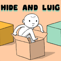 Gioco Hide and Luig