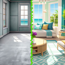 Game Home Design - Match 3