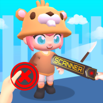Spel Ik ben beveiliger