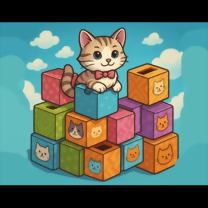 Spiel Katzenstreu