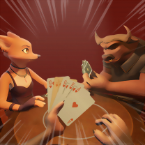 Game Liars Bar