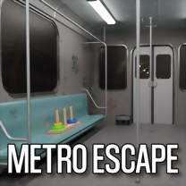 Game Metro Escape