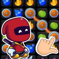 Game Ninja Spell Match