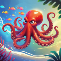 Gra Octopus Invasion