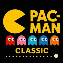Game Pac Man Classic
