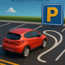 Gioco Parking Frenzy