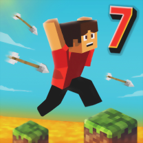 Game Parkour Block 7