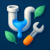 Gioco Pipe Puzzle: Connect & Flow