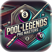 Juego Pool Legends Pro Masters