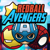 Game Redball Avengers