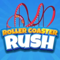 Spel Roller Coaster Rush