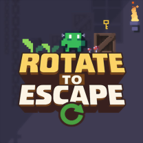 Game Rotate to Escape