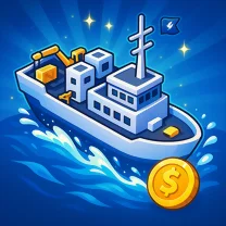 Spel Ship Factory Tycoon