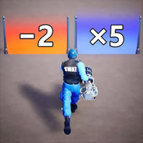 Spiel Soldier Run Evolution