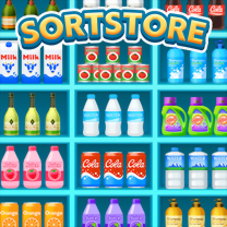 Gioco SORTSTORE