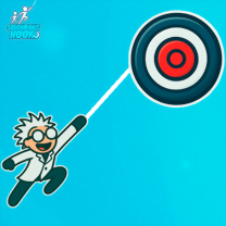 Spel Stickboys Hook