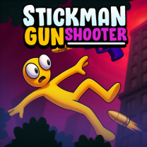 Gra Stickman Gun Shooter