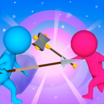 Juego Stickman Guys Defense
