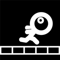Spel Stickman Jump