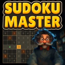 Jeu Sudoku Master
