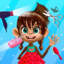 Game Super Star Animal Salon