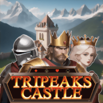 Game Tripeaks Castle