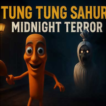 Game Tung Tung Sahur Midnight Terror