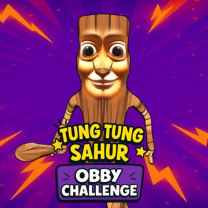 Game Tung Tung Sahur: Obby Challenge